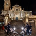 Polizia Locale Ragusa, moto
