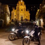 Polizia Locale Ragusa, moto
