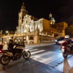 Polizia Locale Ragusa, moto