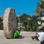 Gibellina, Antica Trasversale