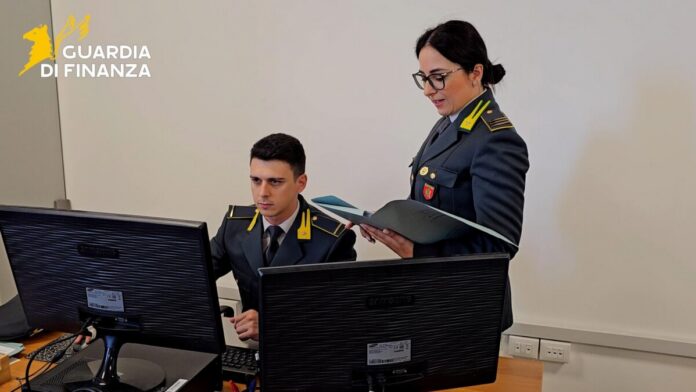 Guardia di Finanza