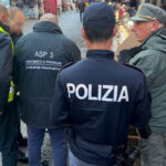 CONTROLLI DELLA TASK FORCE COORDINATA DALLA POLIZIA DI STATO IN ALCUNE MACELLERIE DELLA ZONA DI PIAZZA CARLO ALBERTO RISCONTRATE GRAVI CARENZE 2