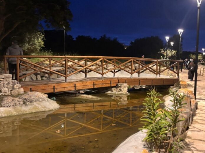 Cava Ispica, Lungo Cava