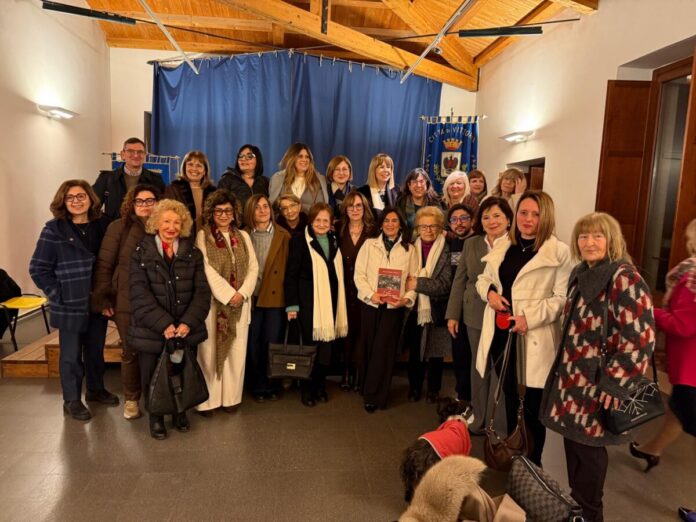 Filo di Seta, Virginia Wolf