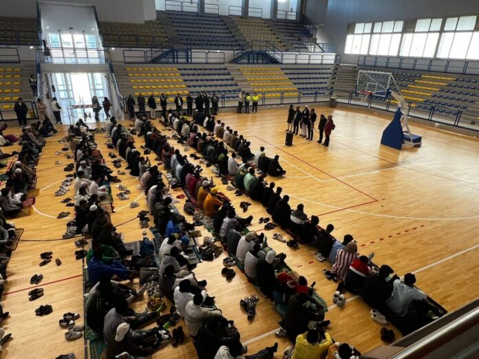 Foto Festa di fine Ramadan, 20 marzo 2026