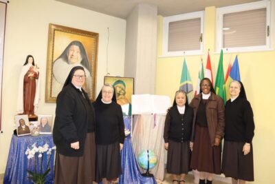 Governo Generale suore Carmelitane Missionarie