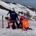 “VOLANTI DELLE NEVI” ETNA