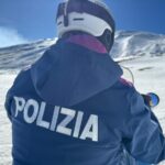 “VOLANTI DELLE NEVI”, Etna Polizia