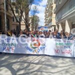 Vittoria, Donne per la pace