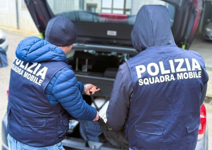 sequestro 30 chili di droga