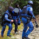 Arresto Corpi Speciali Polizia