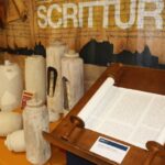 Bibbia expo Ragusa – marzo 2025 – 7 – I Rotoli del Libro di Qumran