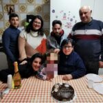 famiglia signora Teresa