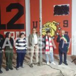 Inaugurazione Murales Ottone