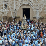 Ingresso in chiesa Madre 2026