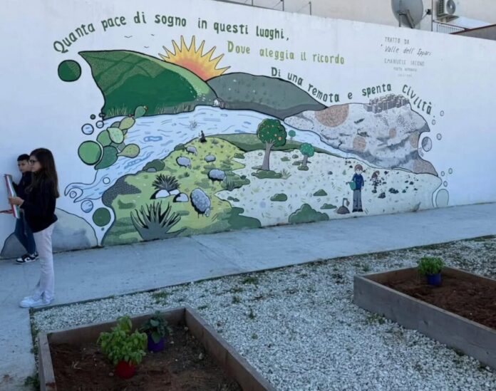 Murale Consolino
