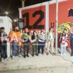 Murales Ottone, Inaugurazione