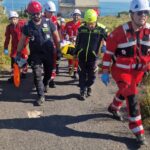 Nuova Acropoli, esercitazioni Protezione Civile