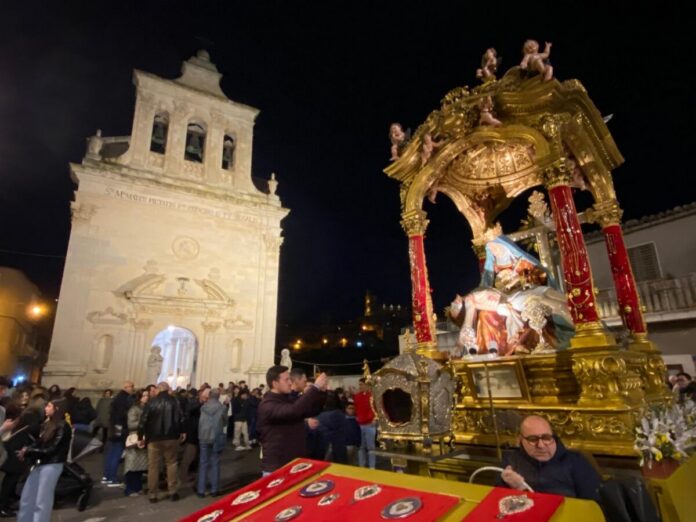Processione del martedì di Pasqua 2026 4