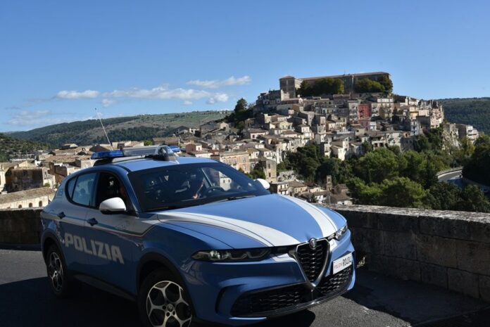 Ragusa, Polizia