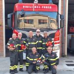 VVF lasciano il servizio