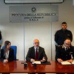 conf accoltellamento Gela