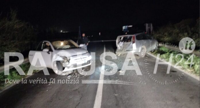 Incidente 13 aprile SS115 Vittoria-Gela