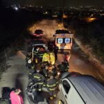 persona ferita, 20 aprile