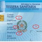 tessera sanitaria