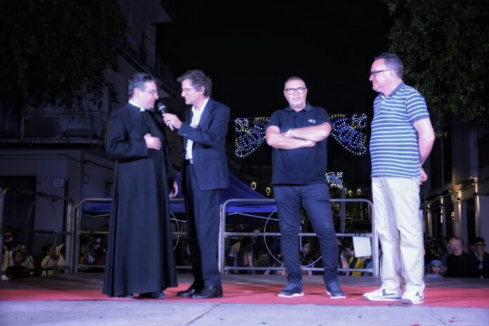 Santa Rita, festeggiamenti