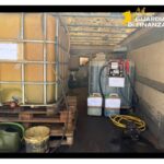Sequestro GdF, gasolio agricolo Vittoria