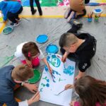 Attività per bambini in una struttura CSR – 2
