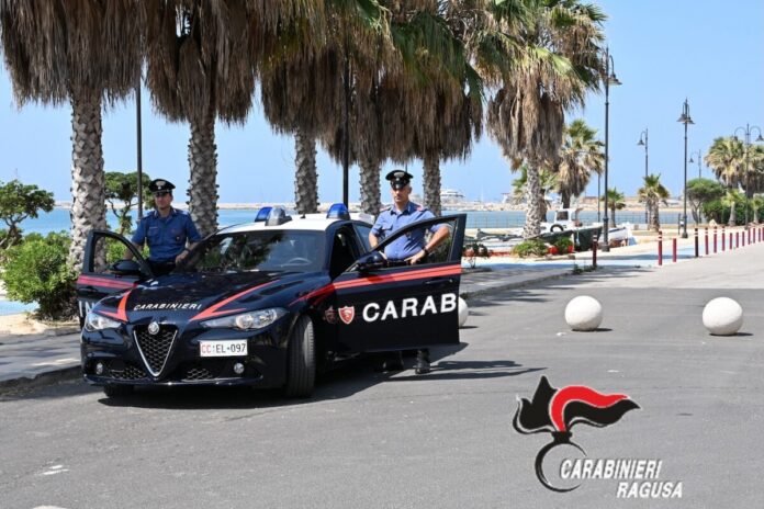 Carabinieri Pozzallo