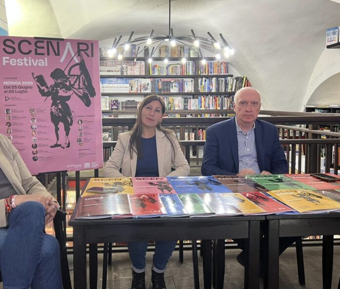 Conferenza stampa Scenari 2026