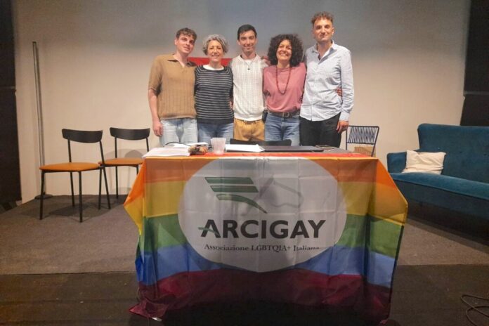 Direttivo Arcigay Ragusa 2026