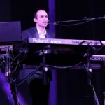 Marco Guccione, musicista