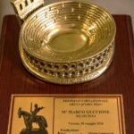 Premio Arena d’Oro a Guccione