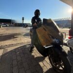 Gianni Candiano, moto