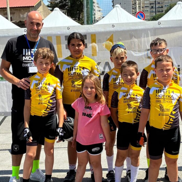 Motyka Bike School