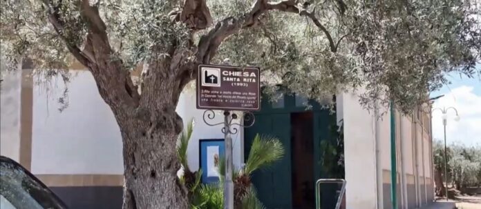 Chiesa S. Rita- Chiaramonte