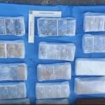 INTERCETTATI IN AUTOSTRADA CON 27,7 KG DI STUPEFACENTI TRA COCAINA E HASHISH CORRIERI DELLA DROGA ARRESTATI DALLA POLIZIA DI STATO 2