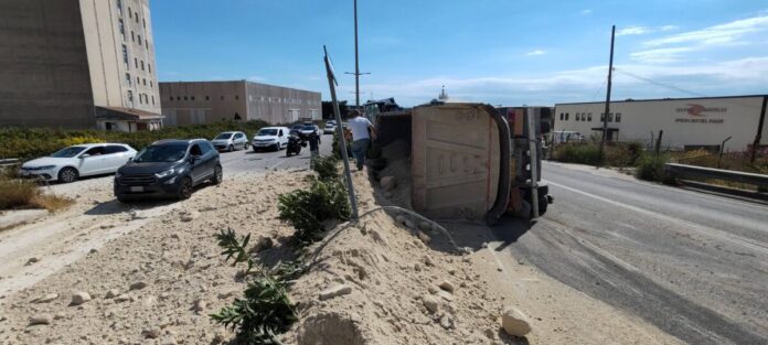 Incidente Rg-Marina di Rg