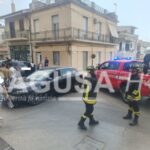 Incidente via XX Sett Vittoria