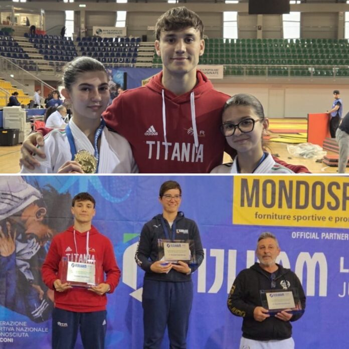 Judo Vittoria