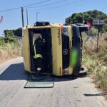 Mazara del Vallo, incidente