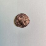 Moneta della zecca di Agrigento databile tra il 485 e 475 avanti Cristo