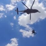 Salvataggio VVf, Ragusa-Modica
