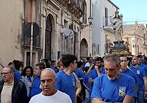 Una fase del cuncursu 2026