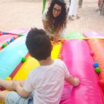 attività per bambini in una struttura Csr 2