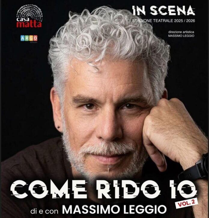 come rido io